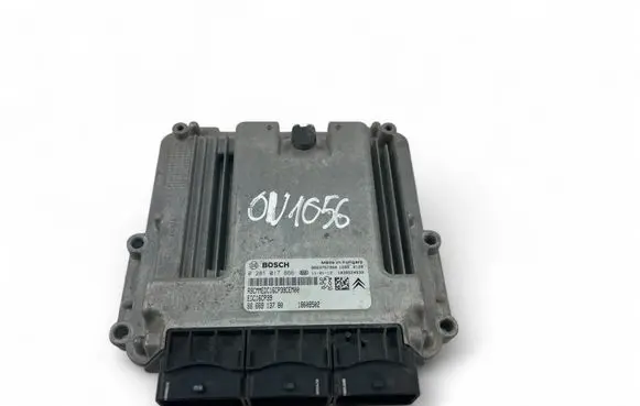Citroen C-Crosser Engine control unit/module ECU 9666913780 0281017866