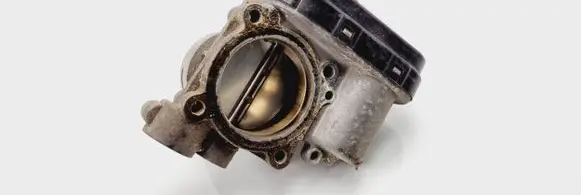 Mercedes-Benz A W168 Throttle valve A1661410125 982341 408238127001