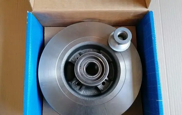 Nissan Patrol Y61 Front brake disc VKBD1009