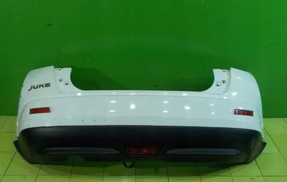 Nissan Juke I F15 Rear bumper 17AB150