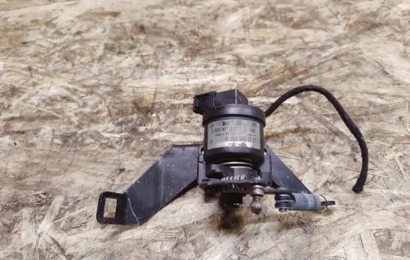 Mercedes-Benz S W140 Accelerator pedal position sensor A0115428717