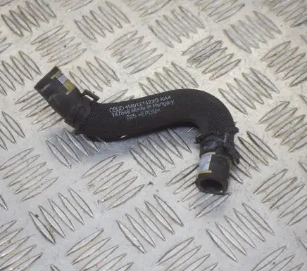 Audi Q7 4M Engine coolant pipe/hose 4M0121123G