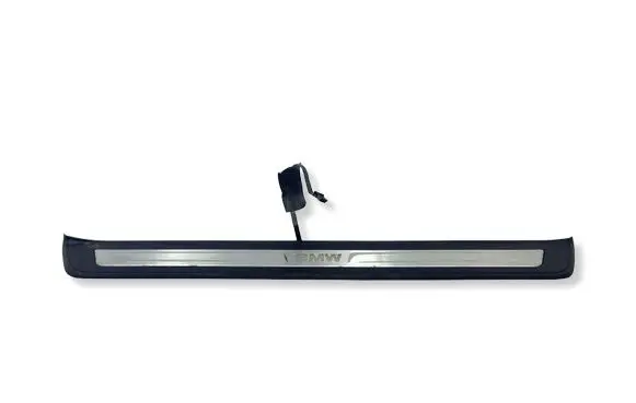 BMW 5 F10 F11 Front sill trim cover 103334 7337017 S000003501