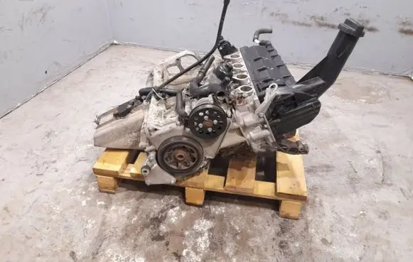 Mercedes-Benz A W168 Engine 1660100000 1660100700