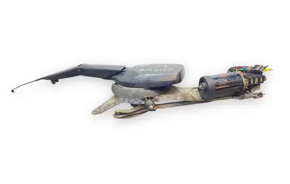 Mercedes-Benz E W210 Front wiper linkage 0390241420 2108201542 3391098329