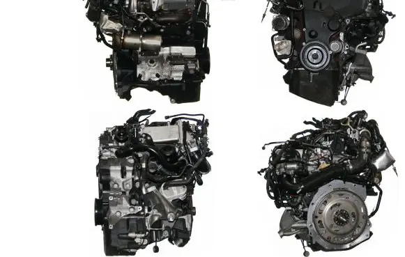 Audi Q5 SQ5 Engine DETA