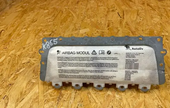 BMW 7 F01 F02 F03 F04 Passenger airbag 6087393 39914702304