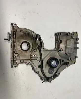 KIA Ceed Turbo solenoid valve