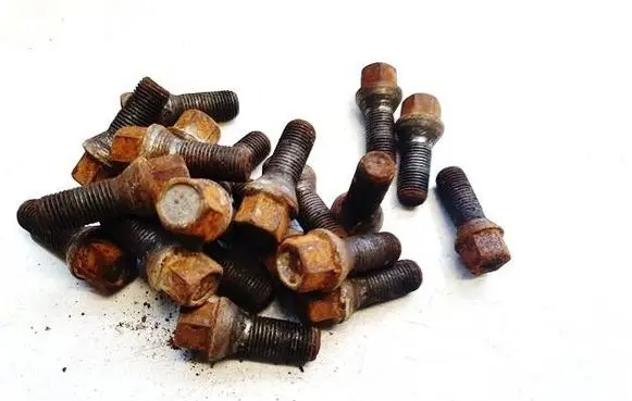 Volkswagen PASSAT B5.5 Nuts/bolts 