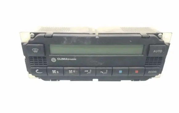 Volkswagen Golf IV Climate control unit 3B1907044B 5HB00761710