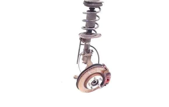 Nissan Pulsar Front wheel hub spindle knuckle