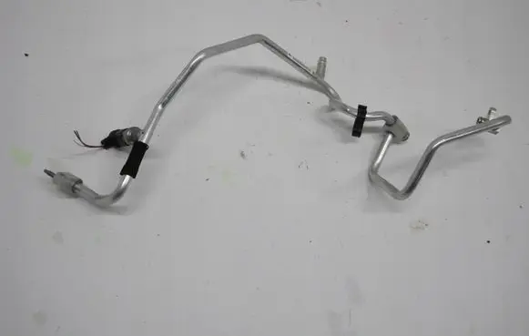 Peugeot Partner III Air conditioning (A/C) pipe/hose T818945C