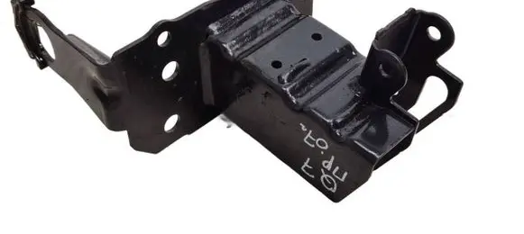 Audi Q7 4L Front bumper cross member L0807134A 050207 4L0807134C