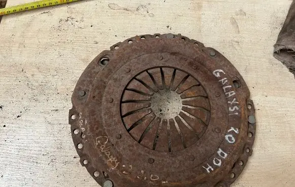 Ford Galaxy Pressure plate 