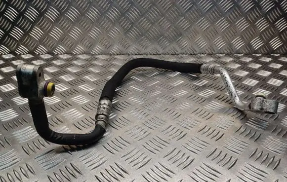 Audi A6 S6 C6 4F Air conditioning (A/C) pipe/hose 4F0260701M