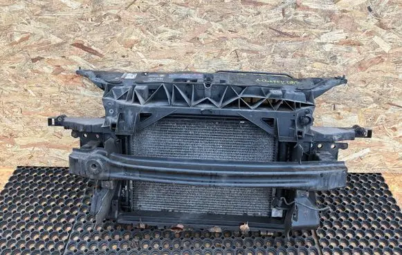 Seat Altea Radiator support slam panel