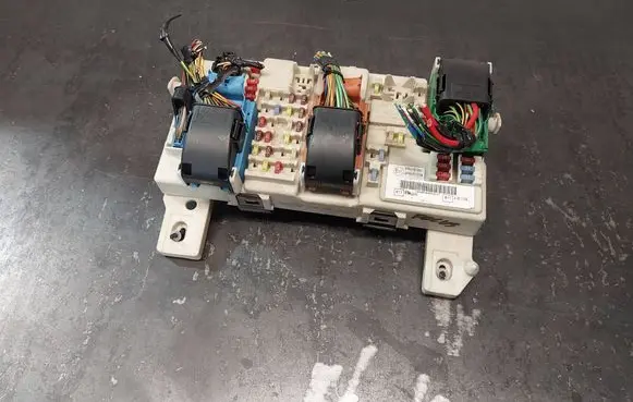 Ford Focus Other control units/modules 7M5T14A073BB