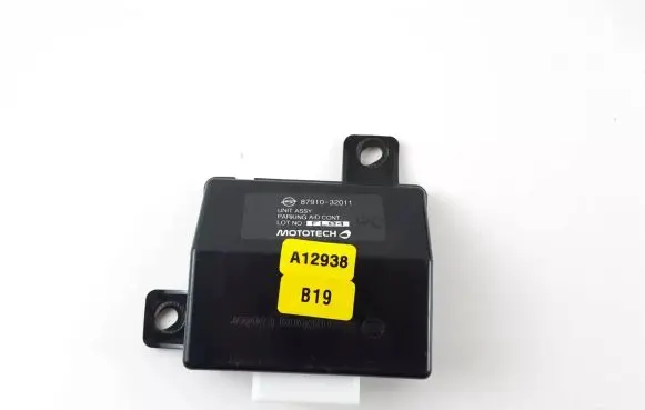 SsangYong Actyon sports I Parking PDC control unit/module 87910-32011 8791032011