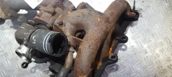 Fiat Bravo - Brava Exhaust manifold