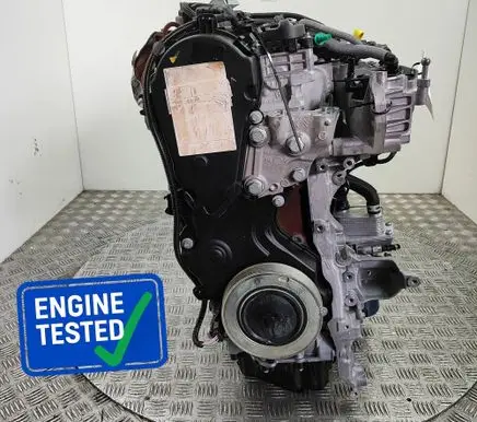 Opel Vivaro Engine 10VR02 AH01