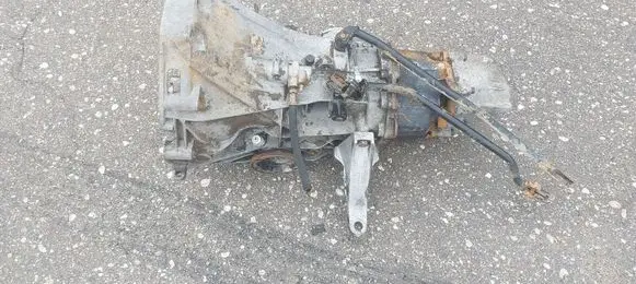 Audi 100 200 5000 C3 Manual 5 speed gearbox AAZ