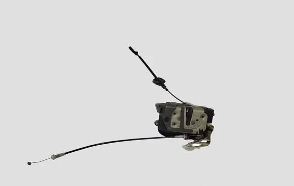 Ford Fiesta Front door lock AM5AU21813