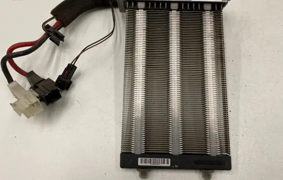 Volvo S40 Electric cabin heater radiator 3M5118K463FB 10183544 0171132102