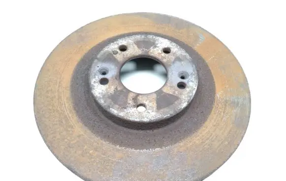 Hyundai Santa Fe Front brake disc