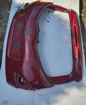 Nissan Qashqai Tailgate/trunk/boot lid