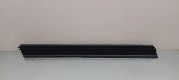 Mercedes-Benz EQC Front door glass trim molding A293725171800