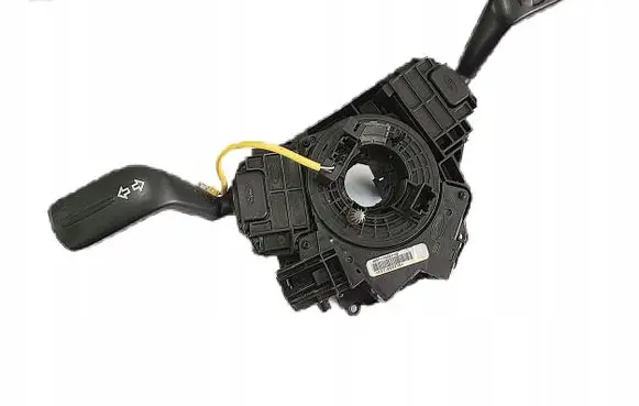 Ford Focus C-MAX Airbag slip ring squib (SRS ring) 4M5T14A664AB