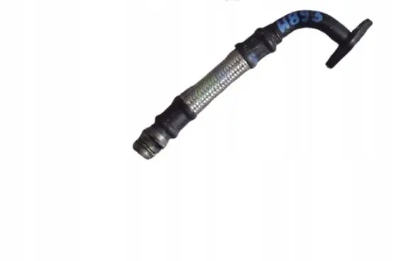 Audi A8 S8 D3 4E Turbo turbocharger oiling pipe/hose 057145736H