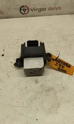 Nissan Navara D40 Heater blower motor/fan resistor 