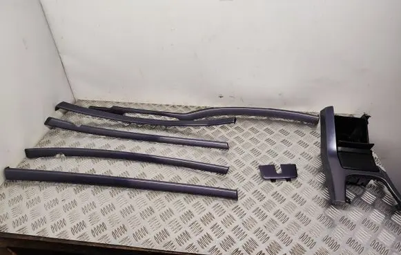 Volvo S80 Interior decorative trim set 30643852 30695120 30695107