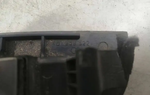 Audi A6 S6 C5 4B Electric window control switch 4B1959522