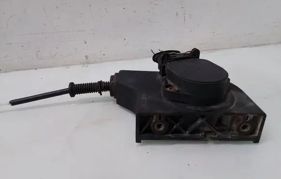Renault Megane II Accelerator pedal position sensor 7700431916