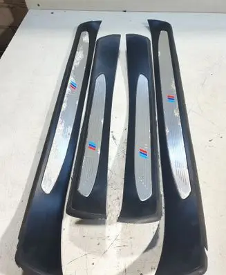 BMW 5 E60 E61 sill trim set (inner) 7897243