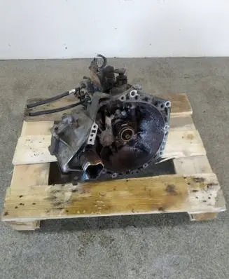 Citroen C1 Manual 5 speed gearbox 20TT01