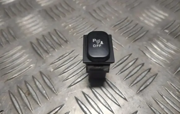 Peugeot 607 Parking (PDC) sensor switch 96512126XT