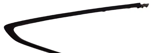 BMW 3 GT F34 Rear side glass trim 