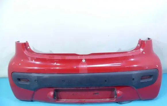 Peugeot 107 Rear bumper IMPRK1185171