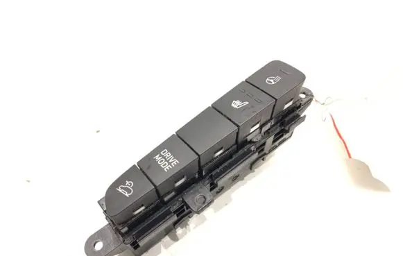 Hyundai Tucson IV NX4 Seat heating switch 93310N70104X