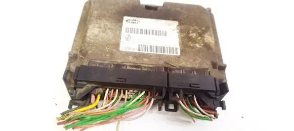 Opel Movano A Engine control unit/module 8200412942 8200561155