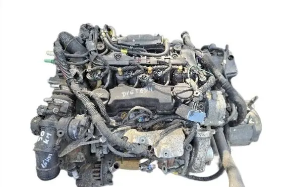 Citroen Xsara Picasso Engine swap 9H0210JBBU