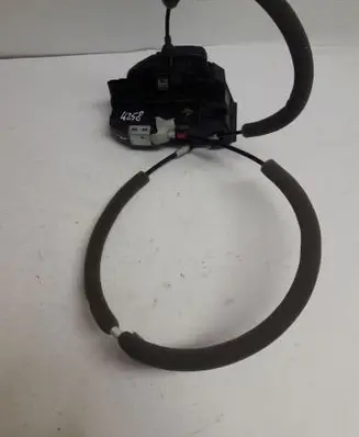 Renault Kadjar Rear door lock