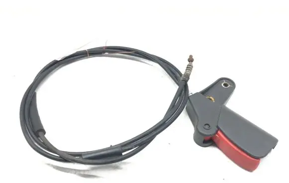 Lancia Ypsilon Engine bonnet/hood lock release cable 