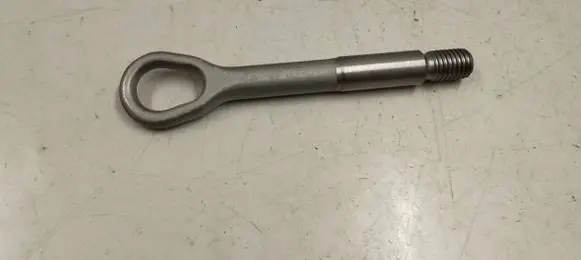 Mercedes-Benz SL R231 Towing hook eye 