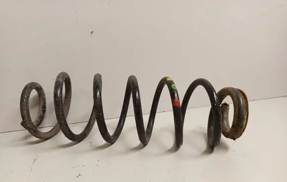 Citroen C4 I Rear coil spring 