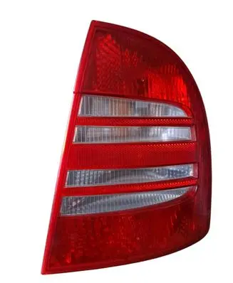 Skoda Superb B5 (3U) Rear/tail lights 3U5945112 3U5945096A 1SCX13A602AB