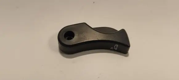 BMW 3 F30 F35 F31 Engine bonnet (hood) release handle 7309606